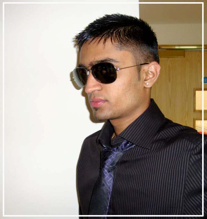 Director Mr. HIREN PATEL